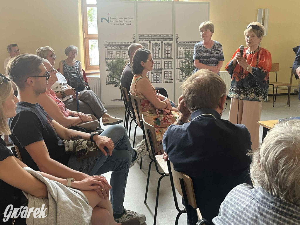 Tarnowskie Góry. Staszic, wspomnienia, Woniadełko