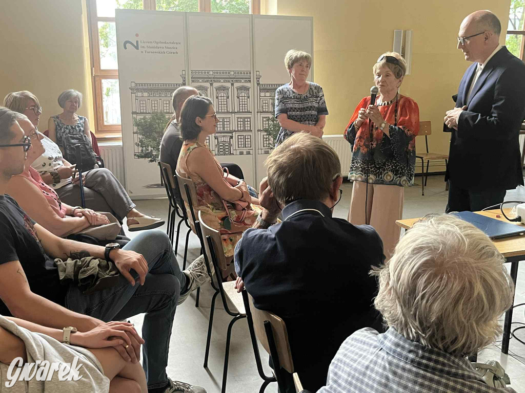 Tarnowskie Góry. Staszic, wspomnienia, Woniadełko