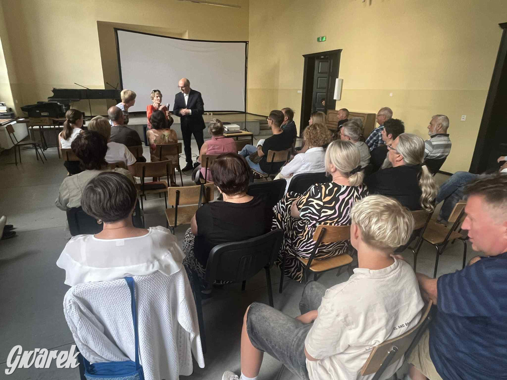 Tarnowskie Góry. Staszic, wspomnienia, Woniadełko