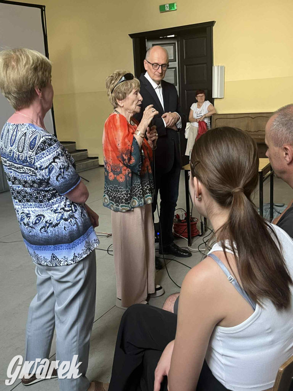 Tarnowskie Góry. Staszic, wspomnienia, Woniadełko