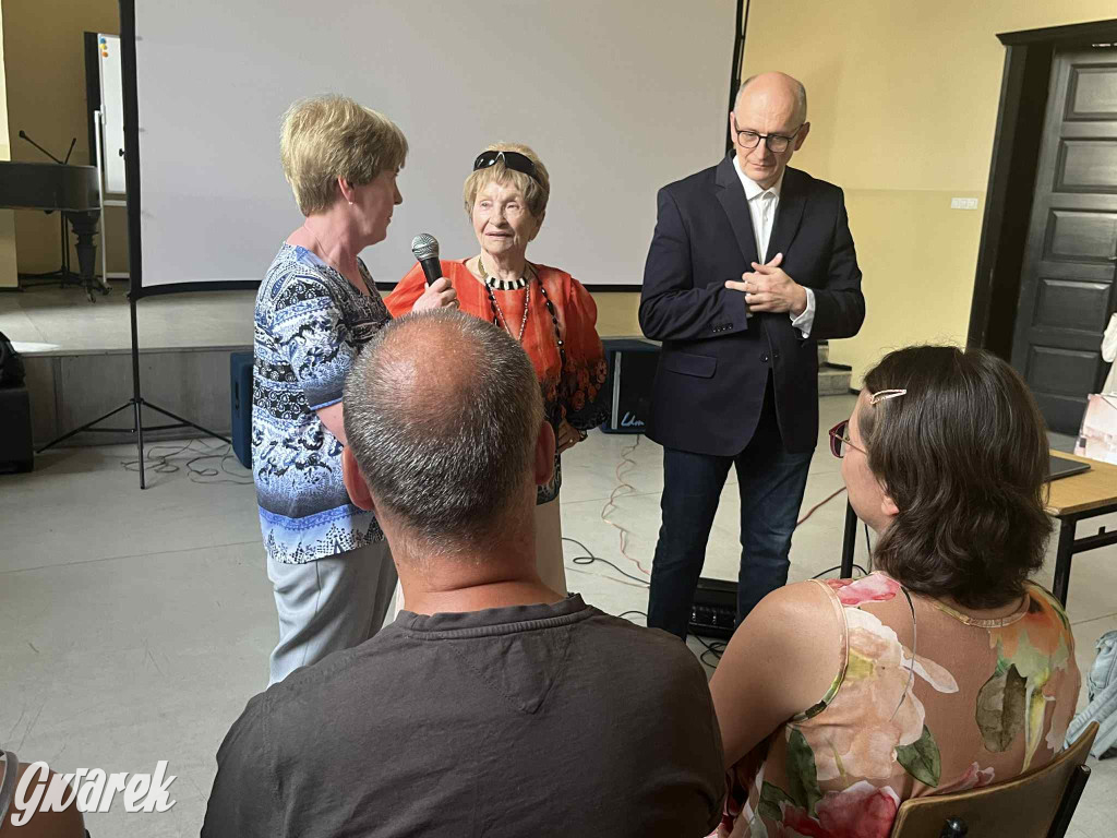 Tarnowskie Góry. Staszic, wspomnienia, Woniadełko