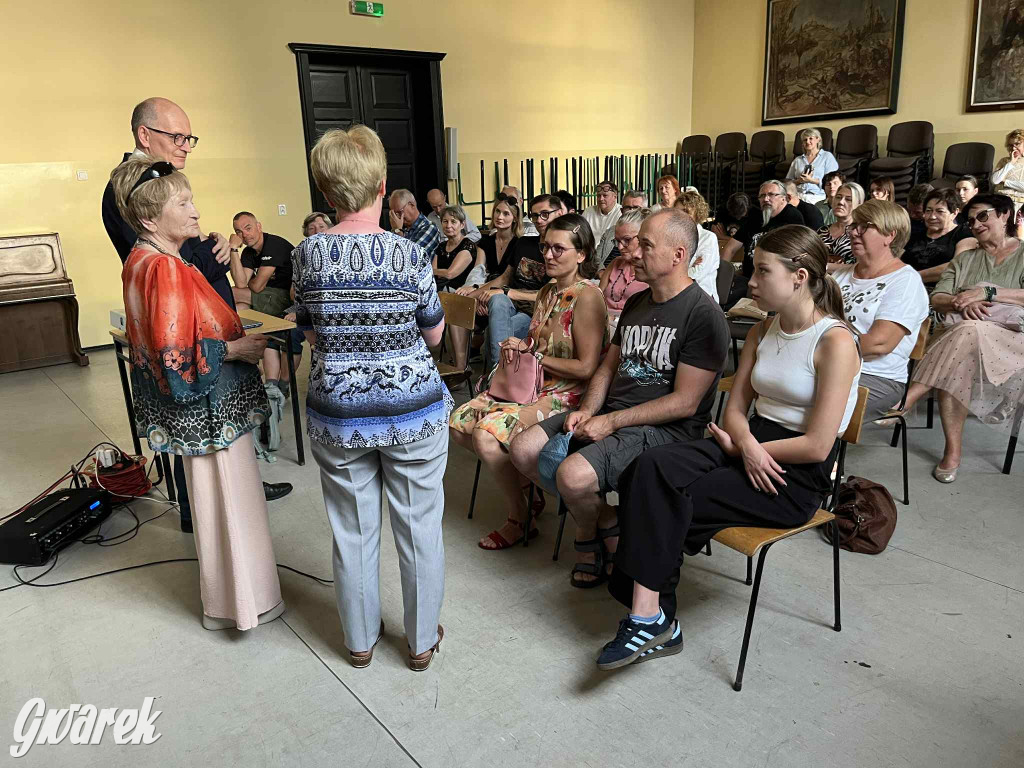 Tarnowskie Góry. Staszic, wspomnienia, Woniadełko