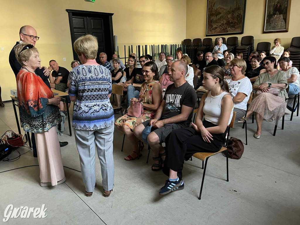 Tarnowskie Góry. Staszic, wspomnienia, Woniadełko