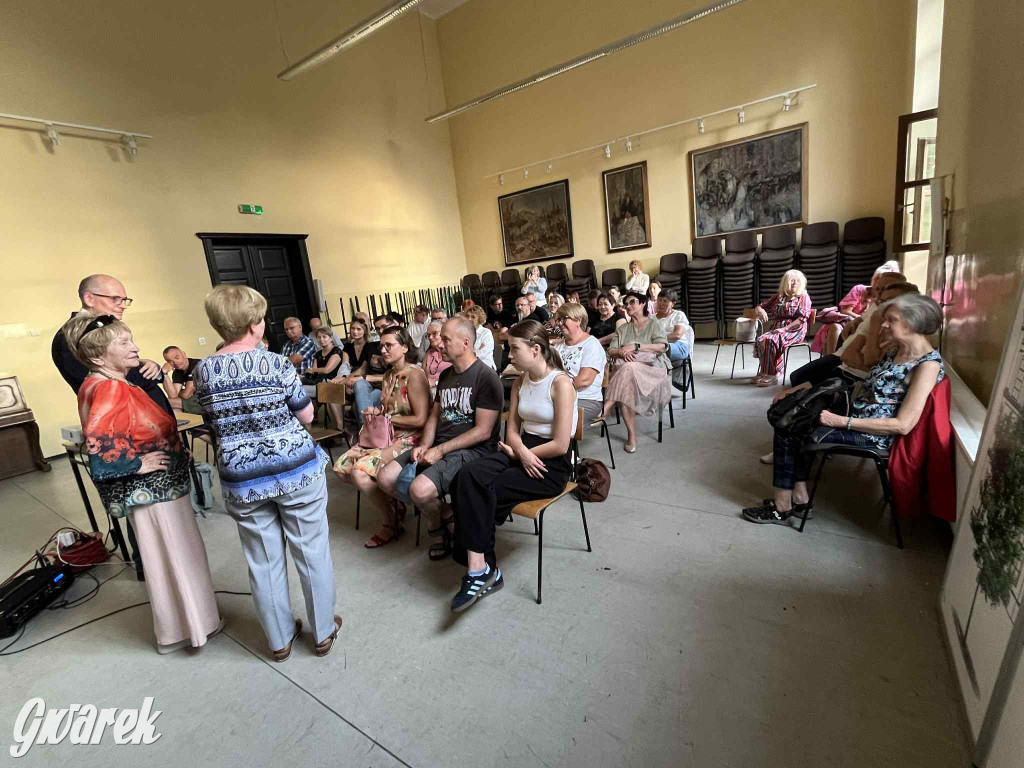 Tarnowskie Góry. Staszic, wspomnienia, Woniadełko