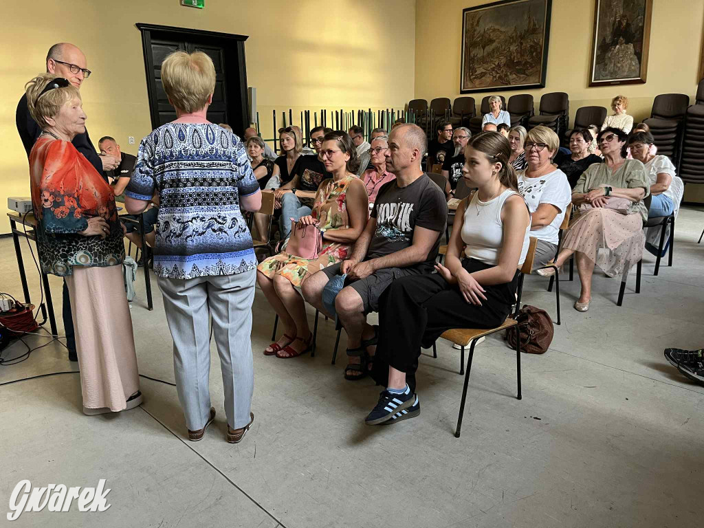 Tarnowskie Góry. Staszic, wspomnienia, Woniadełko