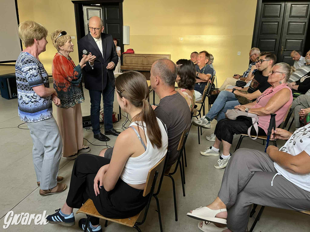 Tarnowskie Góry. Staszic, wspomnienia, Woniadełko