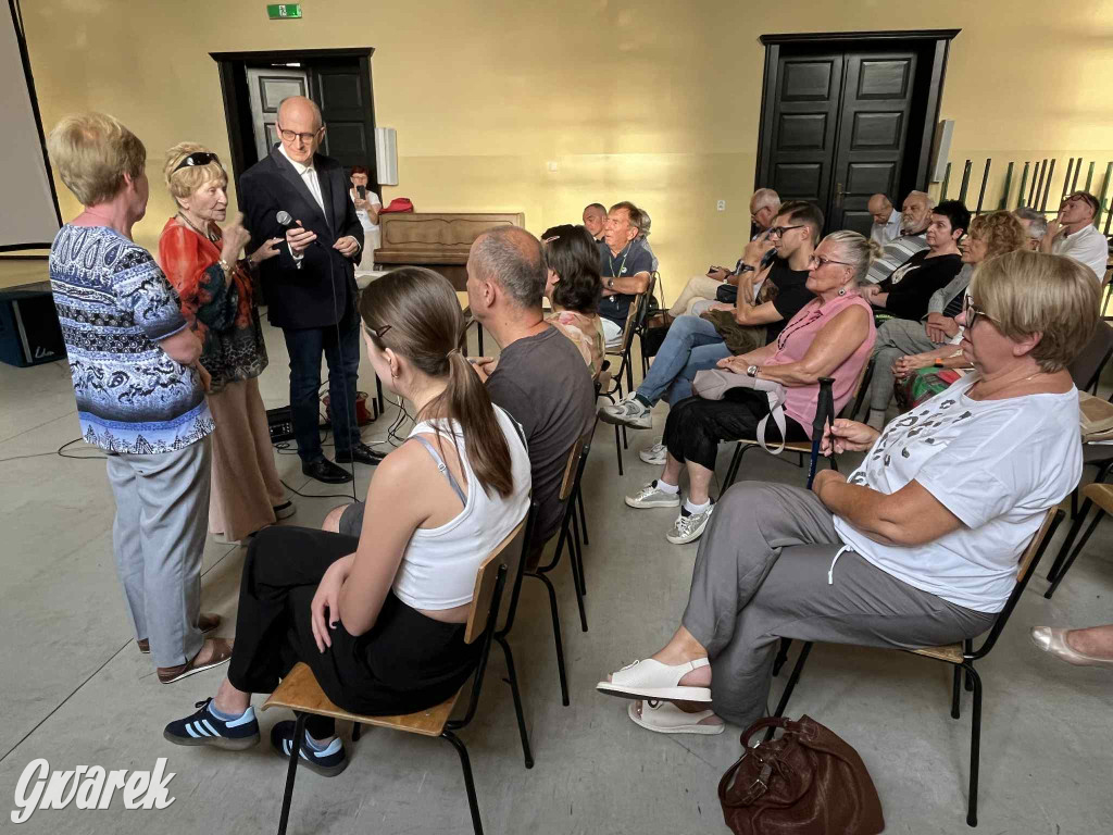 Tarnowskie Góry. Staszic, wspomnienia, Woniadełko