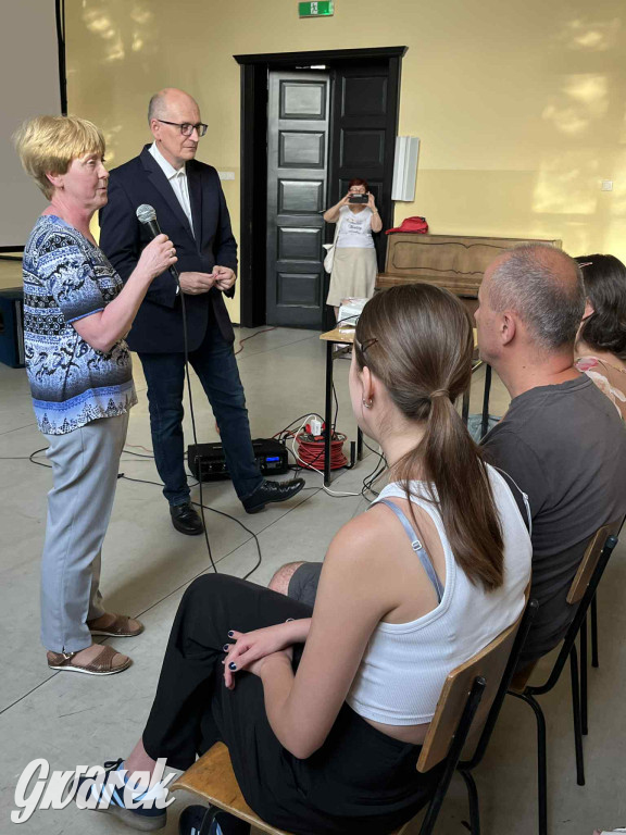 Tarnowskie Góry. Staszic, wspomnienia, Woniadełko