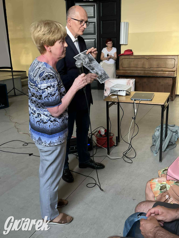 Tarnowskie Góry. Staszic, wspomnienia, Woniadełko