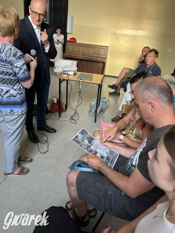 Tarnowskie Góry. Staszic, wspomnienia, Woniadełko