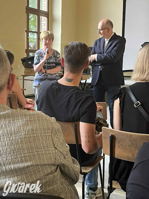 Tarnowskie Góry. Staszic, wspomnienia, Woniadełko