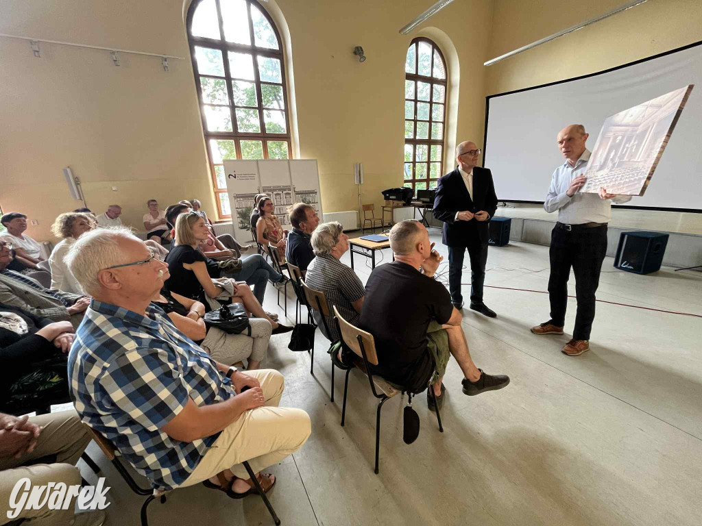 Tarnowskie Góry. Staszic, wspomnienia, Woniadełko