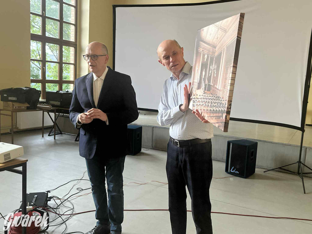 Tarnowskie Góry. Staszic, wspomnienia, Woniadełko