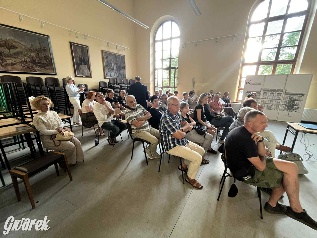 Tarnowskie Góry. Staszic, wspomnienia, Woniadełko