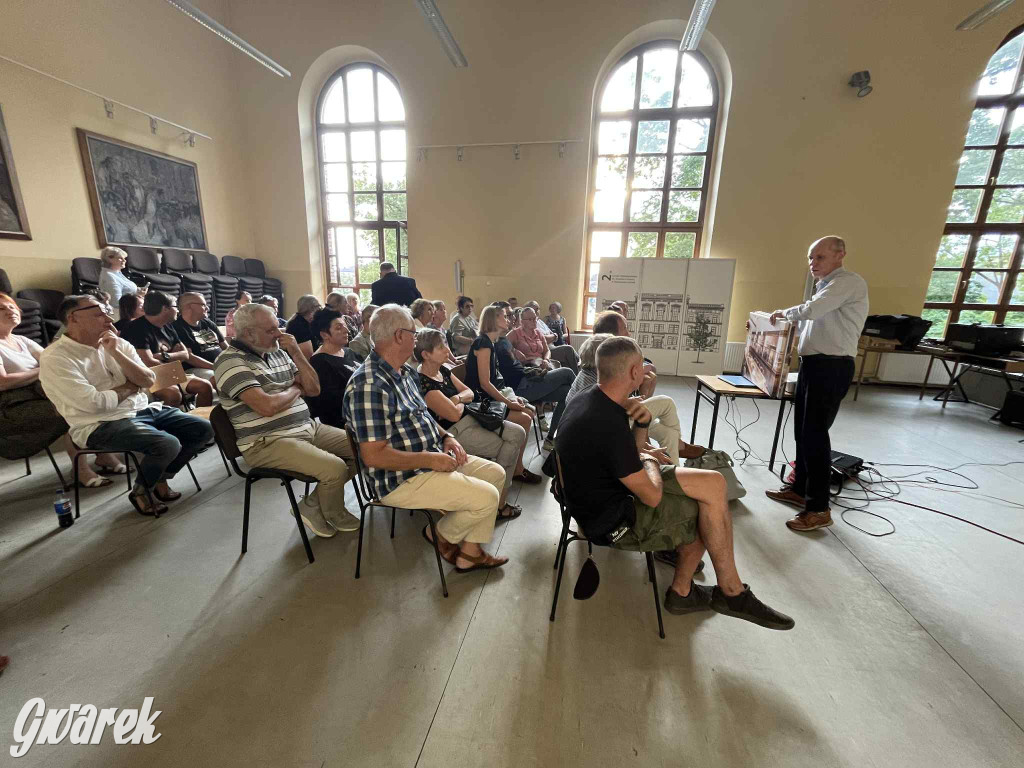 Tarnowskie Góry. Staszic, wspomnienia, Woniadełko