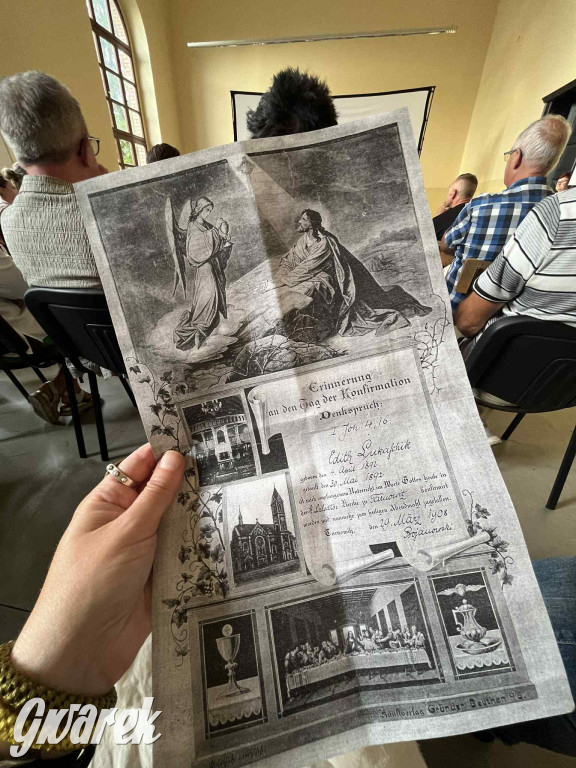 Tarnowskie Góry. Staszic, wspomnienia, Woniadełko