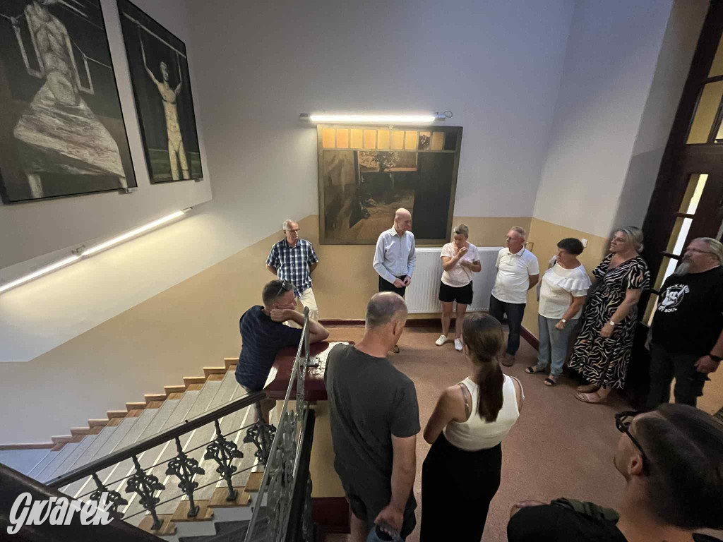 Tarnowskie Góry. Staszic, wspomnienia, Woniadełko