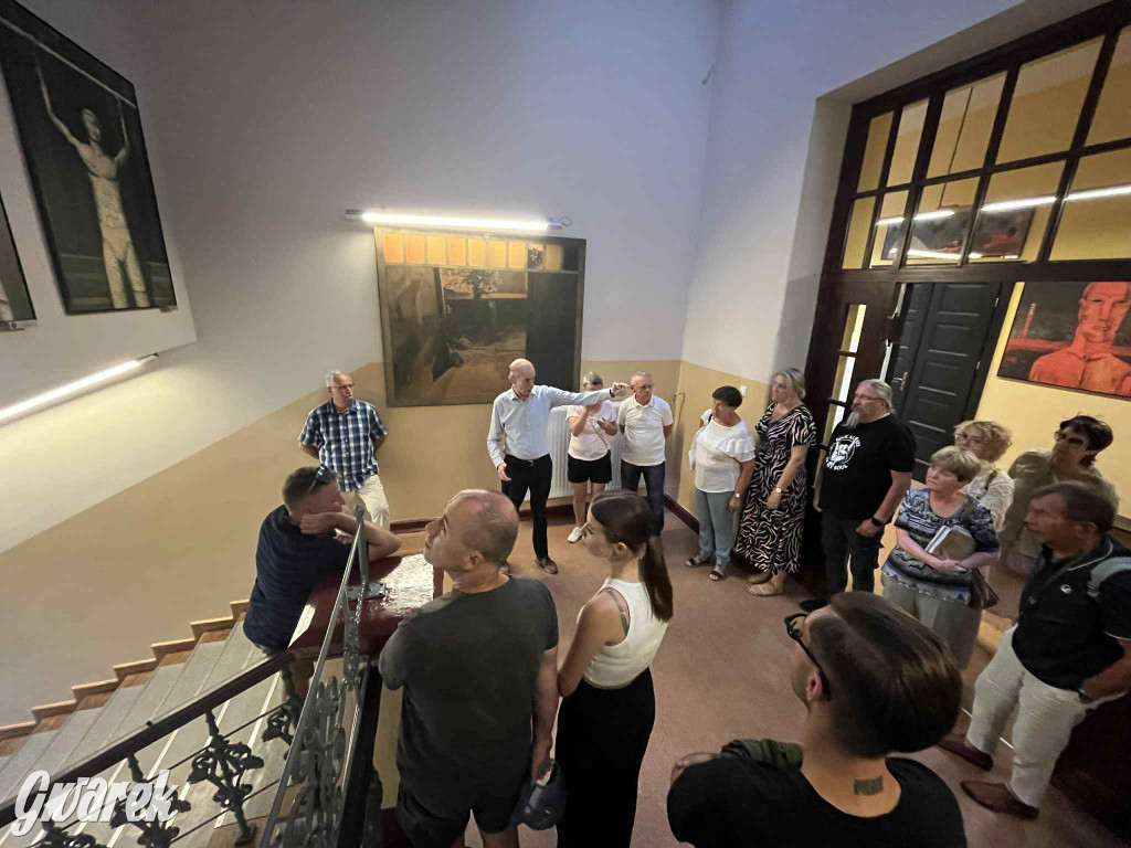 Tarnowskie Góry. Staszic, wspomnienia, Woniadełko