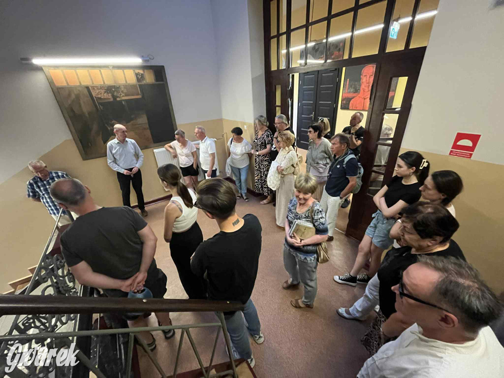 Tarnowskie Góry. Staszic, wspomnienia, Woniadełko