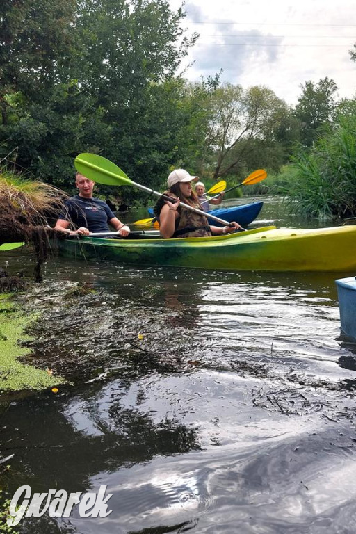 Śmiech i odrobina adrenaliny – Cidrowy Spływ Kajakowy za nami