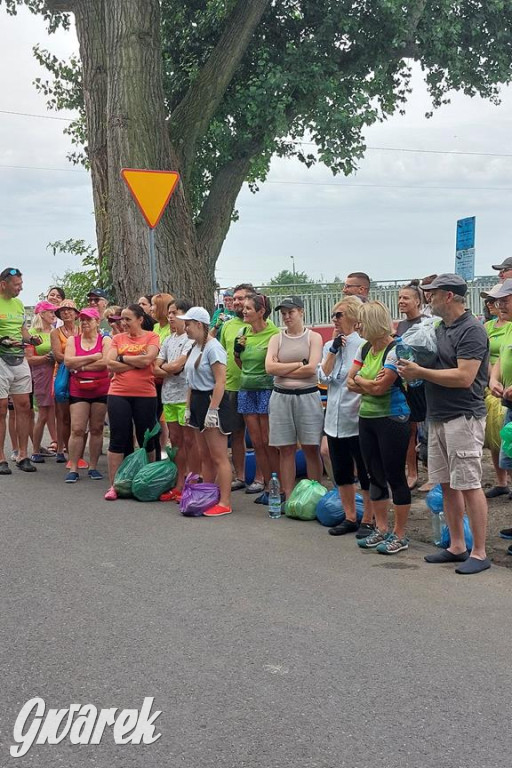 Śmiech i odrobina adrenaliny – Cidrowy Spływ Kajakowy za nami