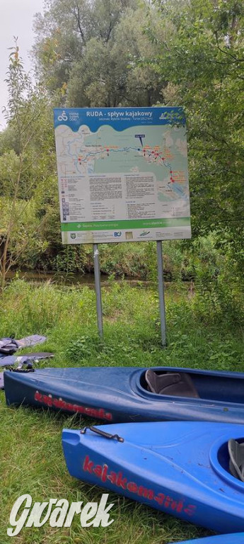 Śmiech i odrobina adrenaliny – Cidrowy Spływ Kajakowy za nami