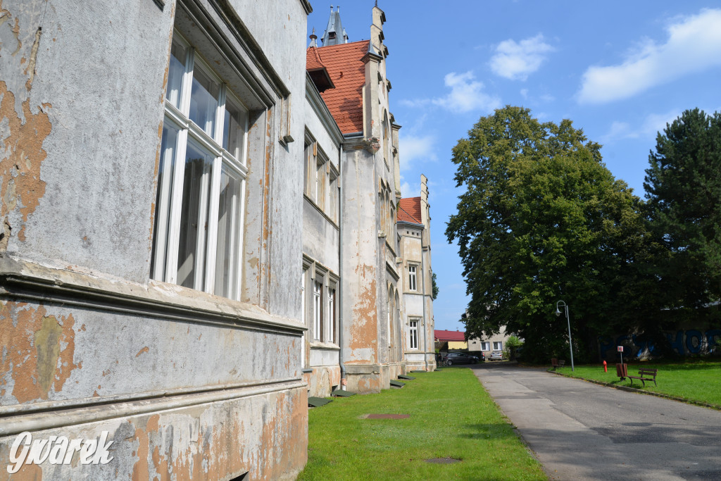 Tajemnice Nakła Śląskiego i Donnersmarckowie
