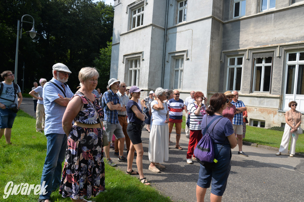 Tajemnice Nakła Śląskiego i Donnersmarckowie