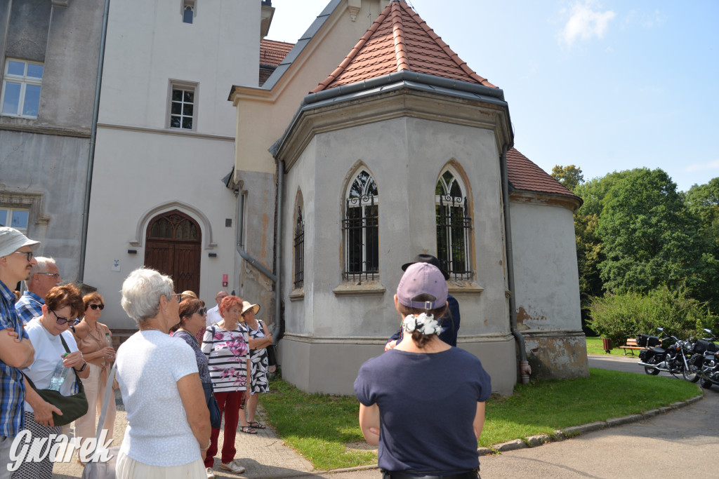Tajemnice Nakła Śląskiego i Donnersmarckowie