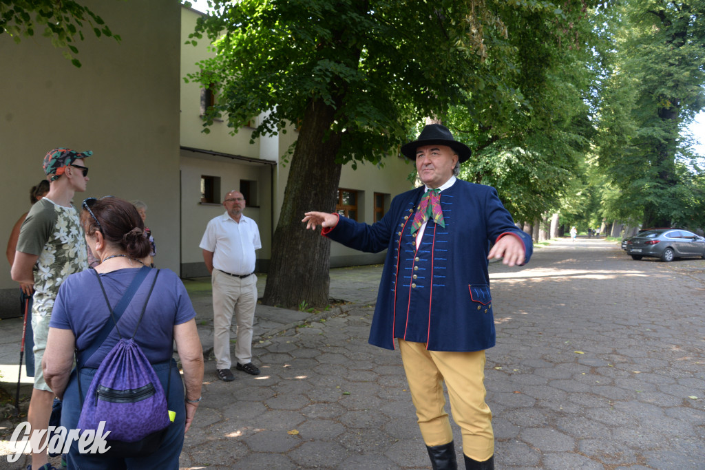 Tajemnice Nakła Śląskiego i Donnersmarckowie