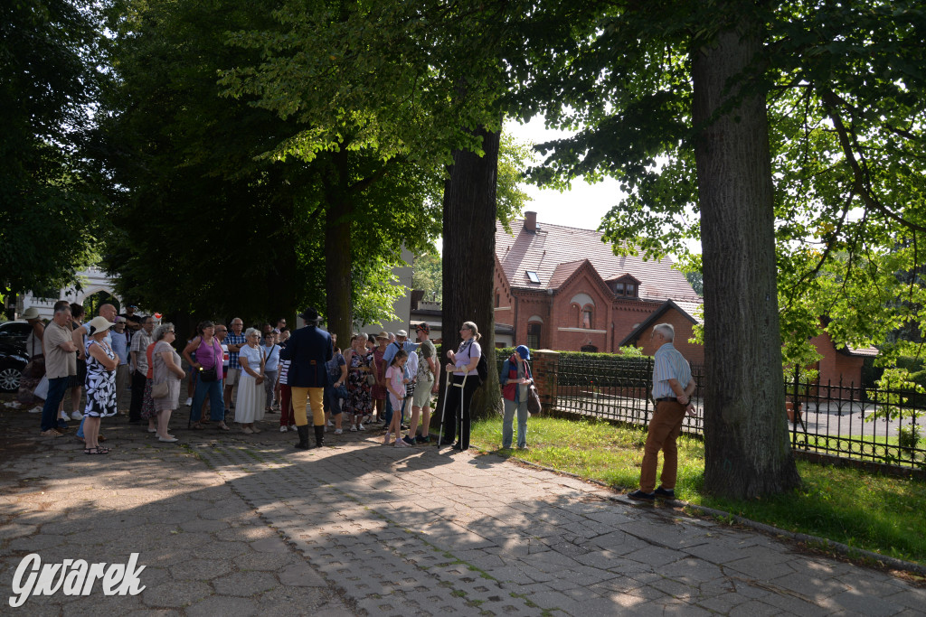 Tajemnice Nakła Śląskiego i Donnersmarckowie