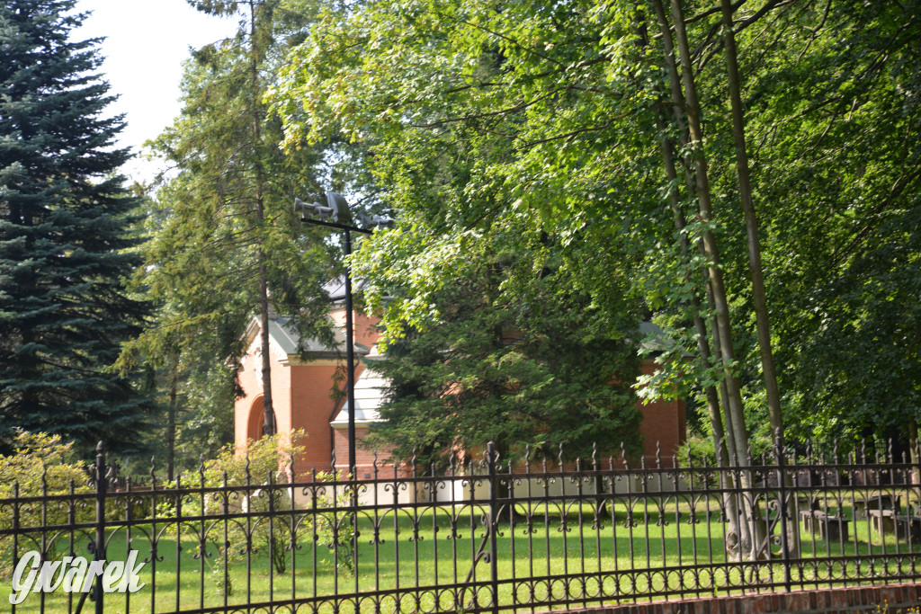 Tajemnice Nakła Śląskiego i Donnersmarckowie