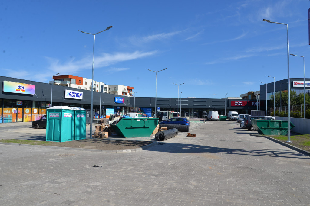 Tarnowskie Góry. Na razie nie otworzą Smart Parku