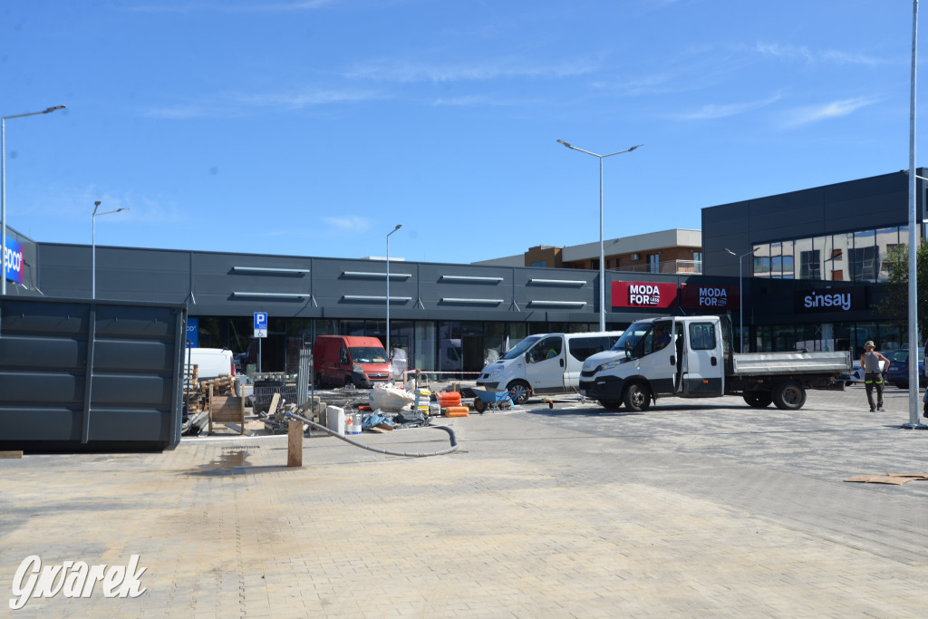 Tarnowskie Góry. Na razie nie otworzą Smart Parku