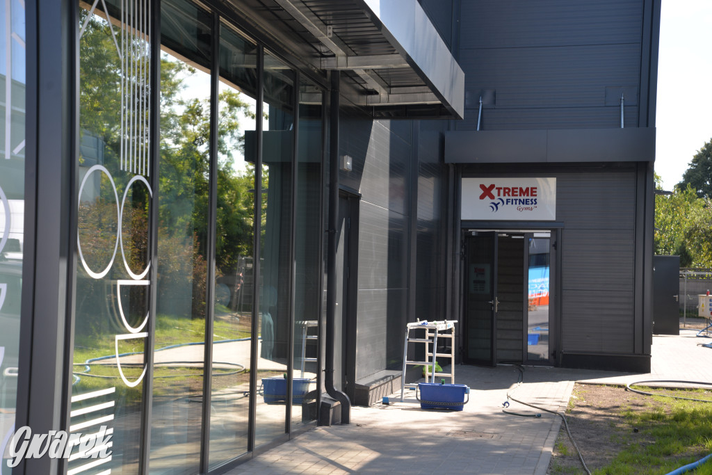 Tarnowskie Góry. Na razie nie otworzą Smart Parku