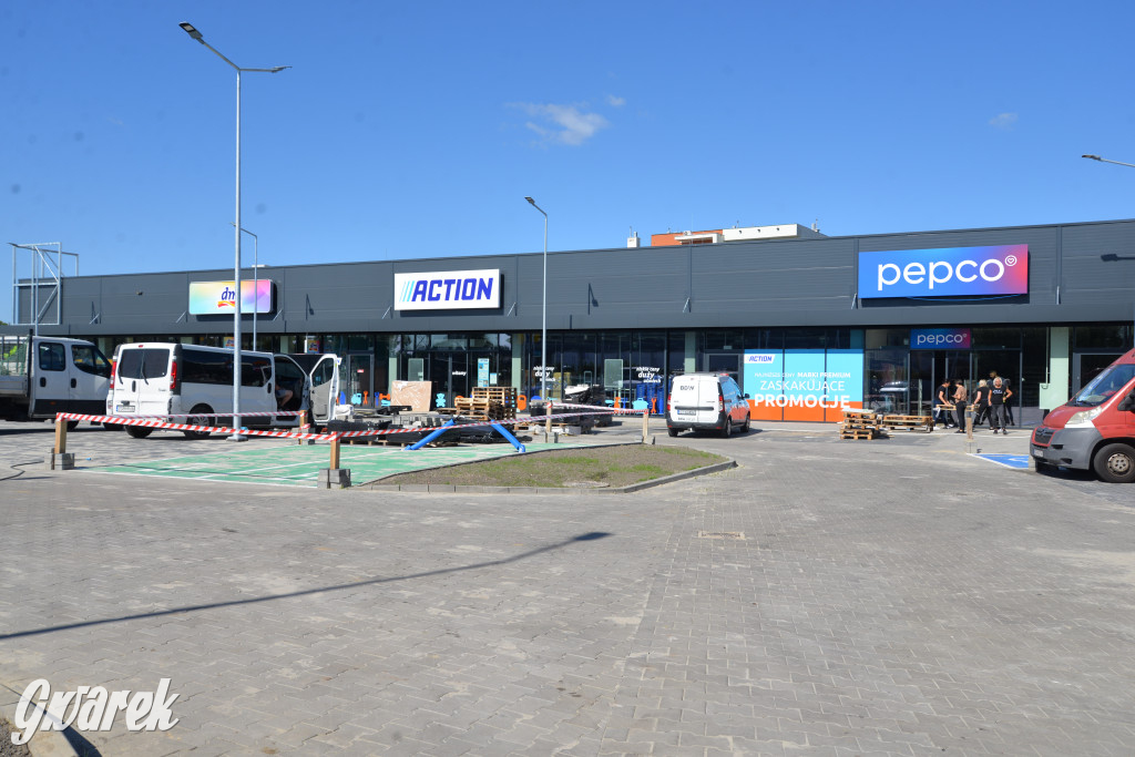 Tarnowskie Góry. Na razie nie otworzą Smart Parku