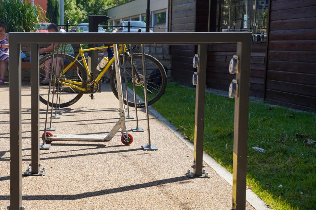 Plac TPD i miejska biblioteka walczą o tytuł...