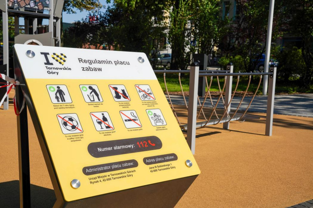 Plac TPD i miejska biblioteka walczą o tytuł...