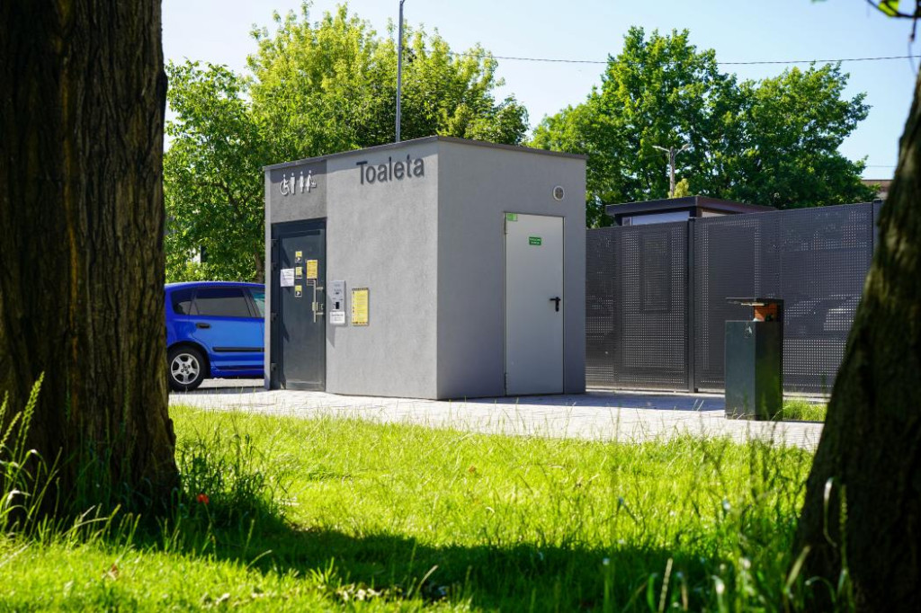 Plac TPD i miejska biblioteka walczą o tytuł...