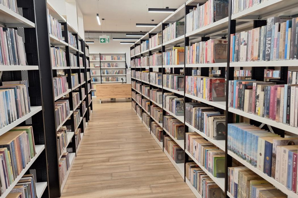 Plac TPD i miejska biblioteka walczą o tytuł...