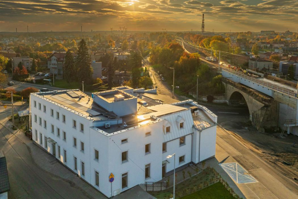 Plac TPD i miejska biblioteka walczą o tytuł...