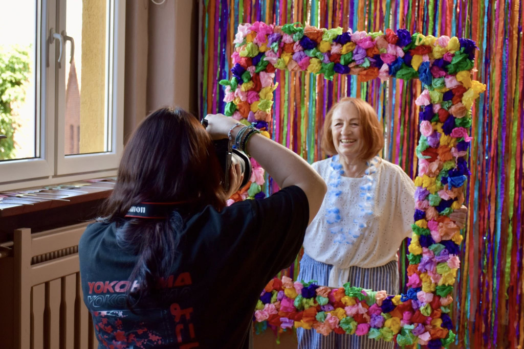 Tarnowskie Góry. Wyjątkowa sesja fotograficzna