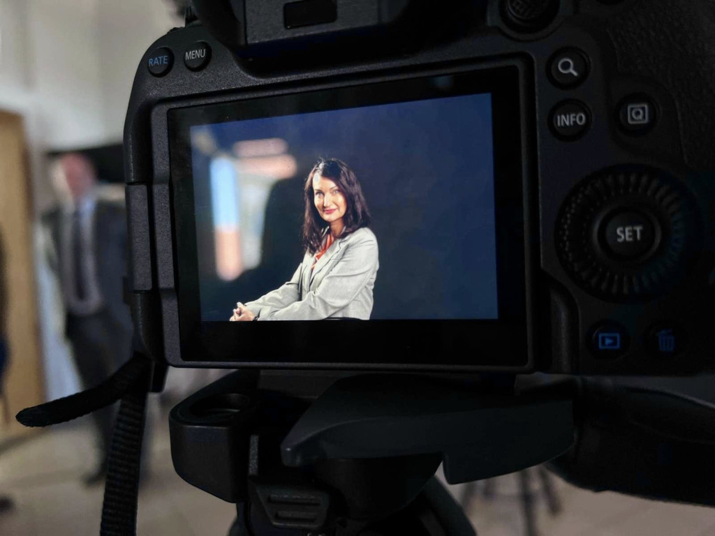 Tarnowskie Góry. Wyjątkowa sesja fotograficzna