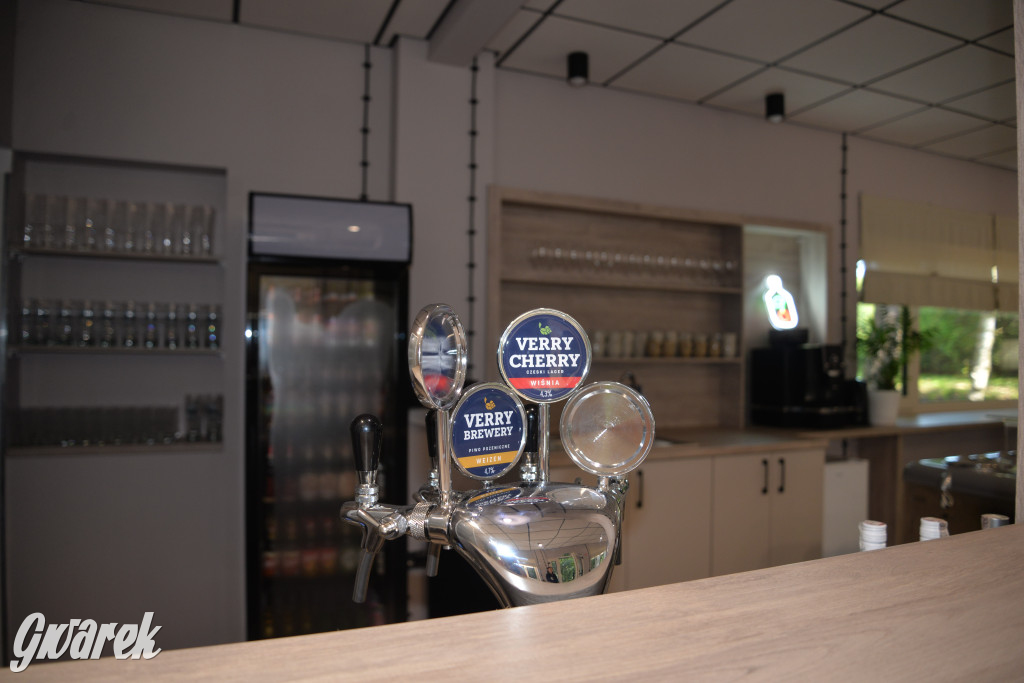 Nowe miejsce nad zalewem w Pniowcu [ZDJĘCIA]