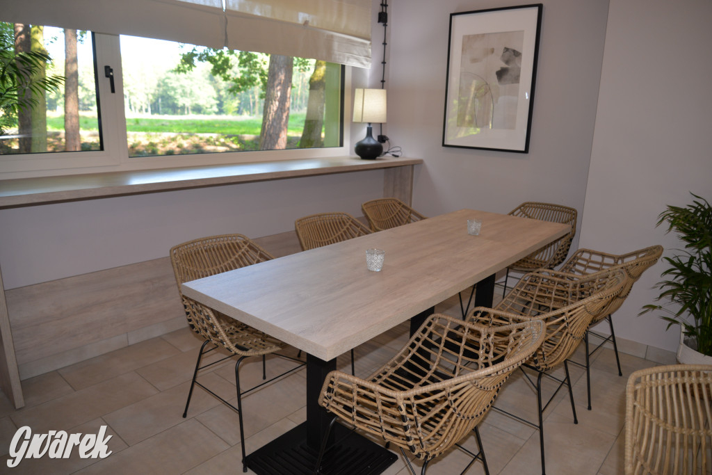 Nowe miejsce nad zalewem w Pniowcu [ZDJĘCIA]