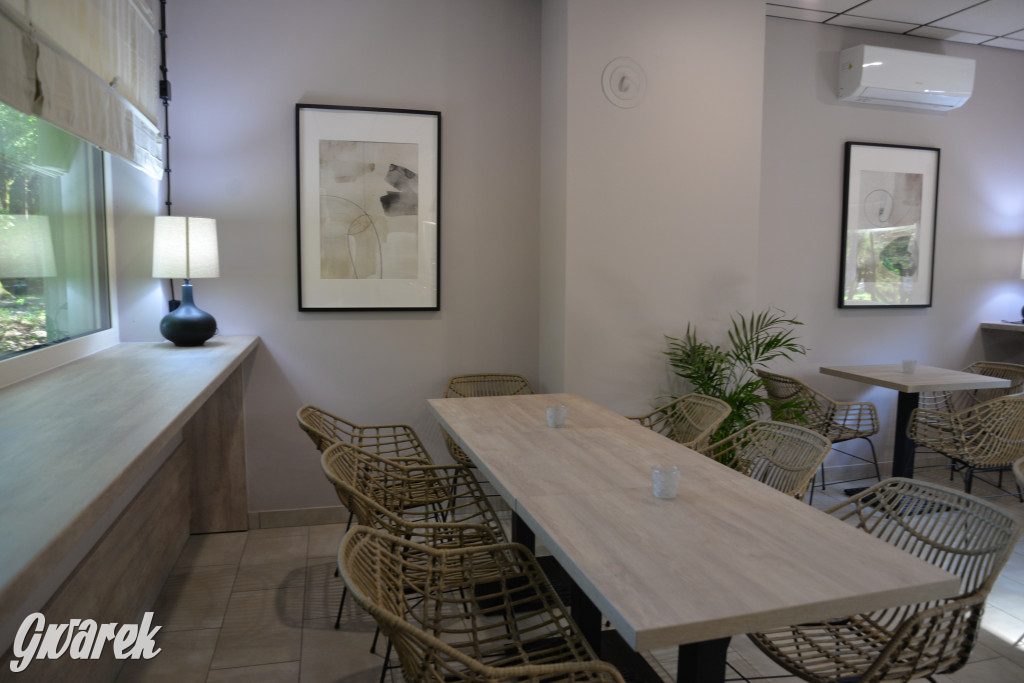 Nowe miejsce nad zalewem w Pniowcu [ZDJĘCIA]