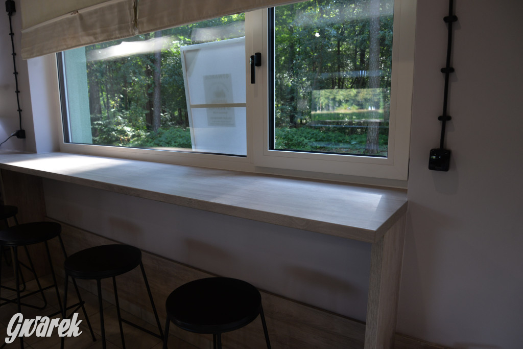 Nowe miejsce nad zalewem w Pniowcu [ZDJĘCIA]