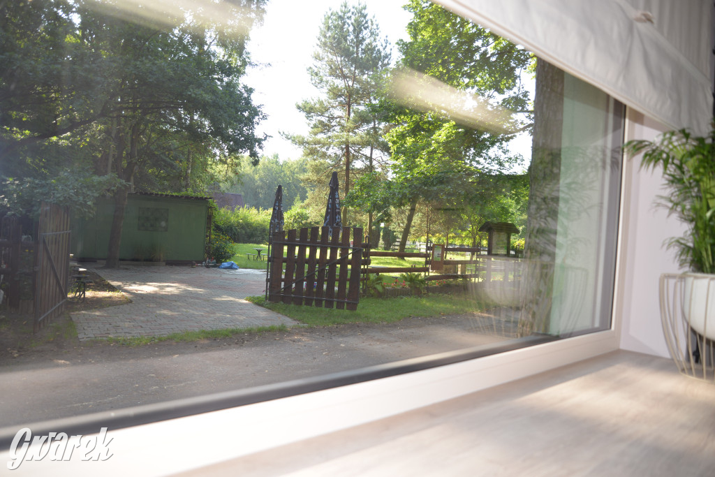 Nowe miejsce nad zalewem w Pniowcu [ZDJĘCIA]