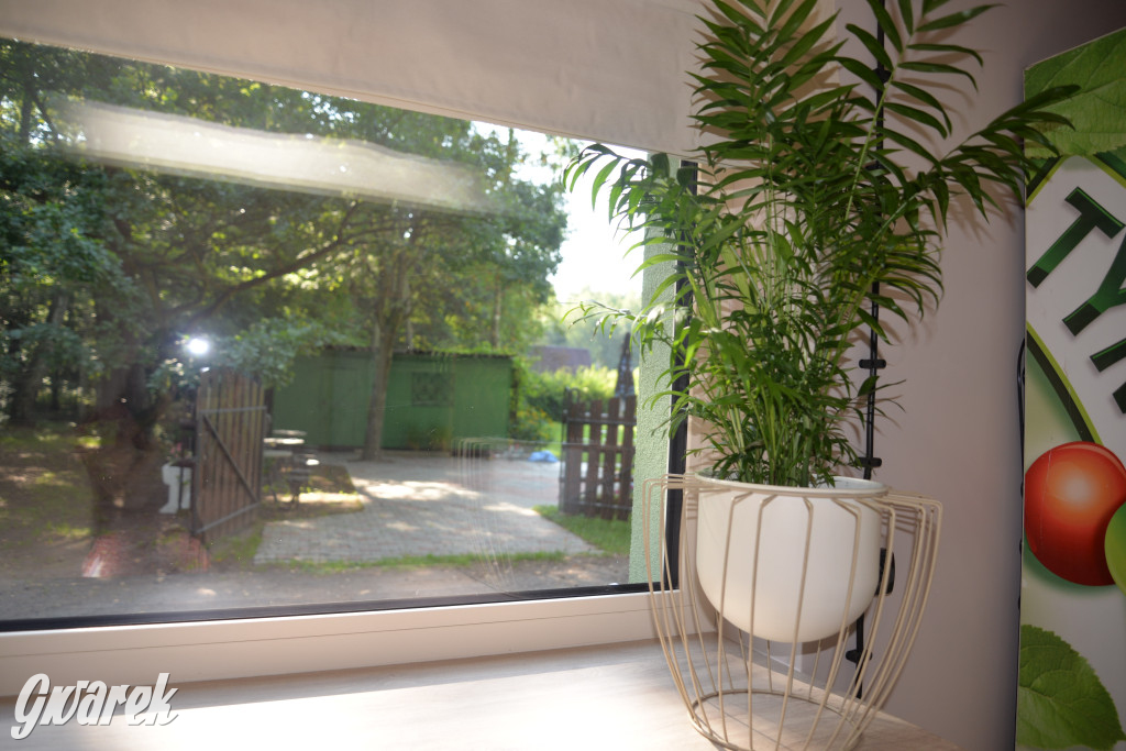 Nowe miejsce nad zalewem w Pniowcu [ZDJĘCIA]