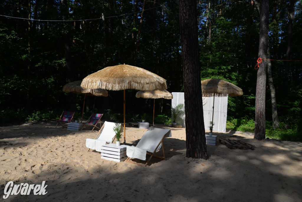 Nowe miejsce nad zalewem w Pniowcu [ZDJĘCIA]